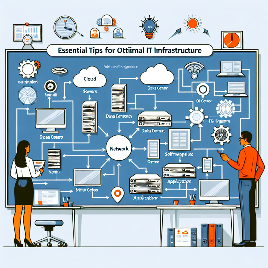 IT 인프라 최적화를 위한 필수 팁